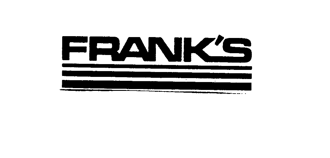 FRANK'S