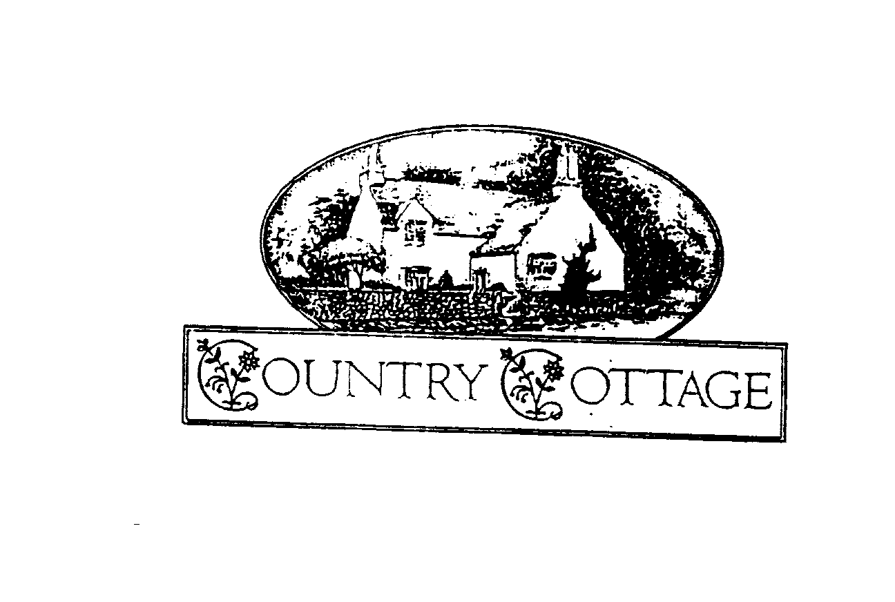 Trademark Logo COUNTRY COTTAGE