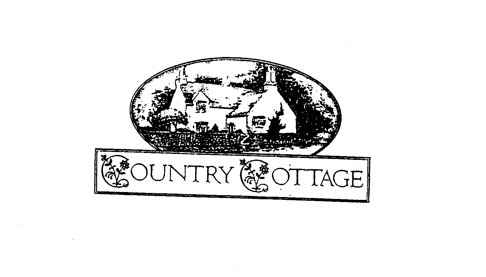 Trademark Logo COUNTRY COTTAGE