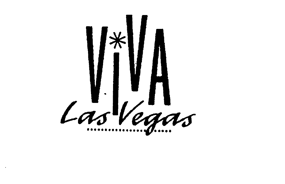 Trademark Logo VIVA LAS VEGAS