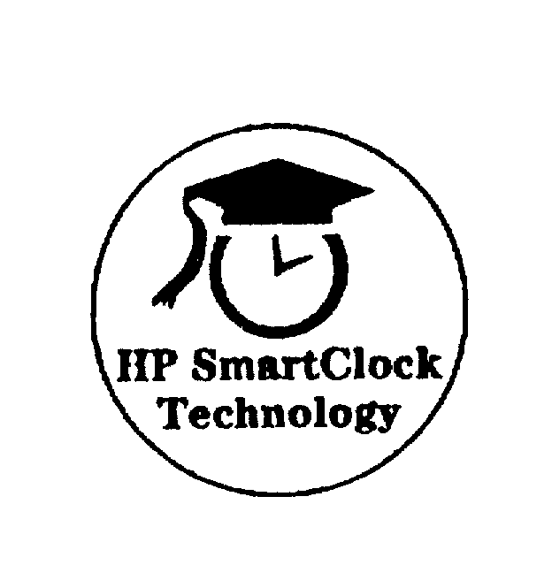 Trademark Logo HP SMARTCLOCK TECHNOLOGY