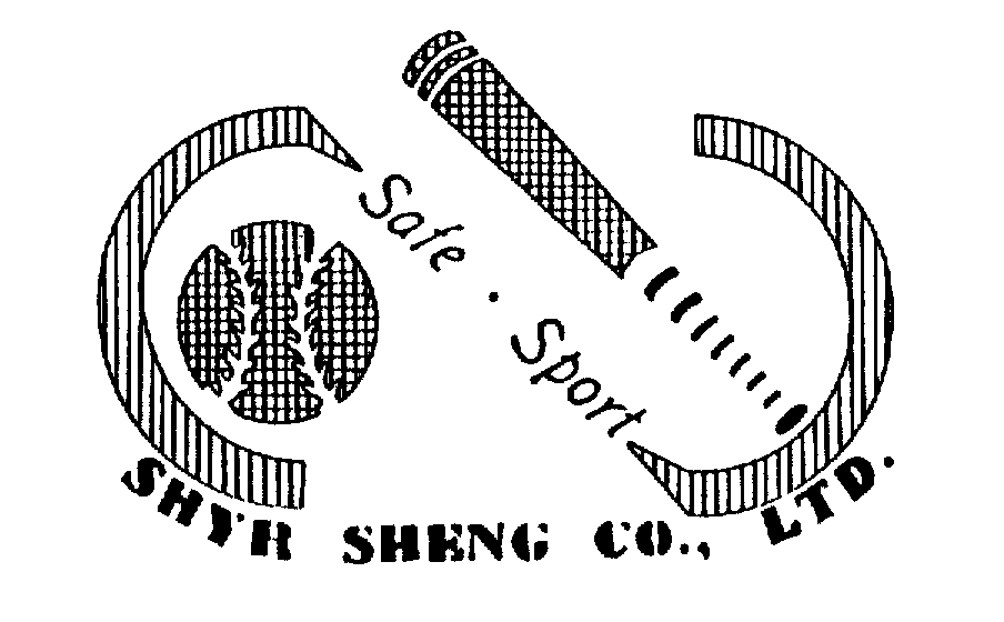 Trademark Logo SAFE SPORT SHYR SHENG CO., LTD.