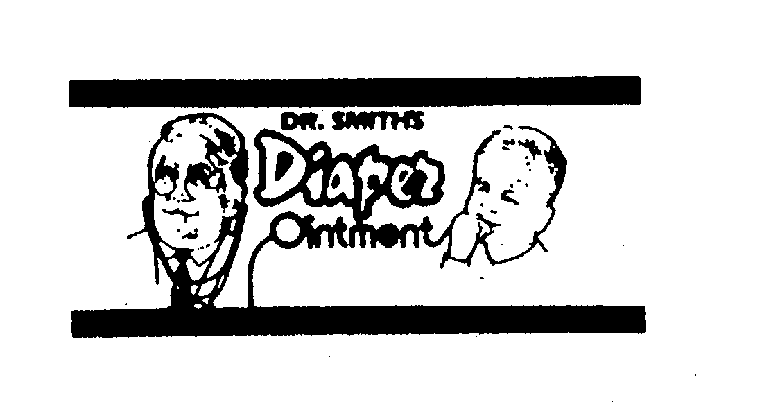  DR. SMITH'S DIAPER OINTMENT