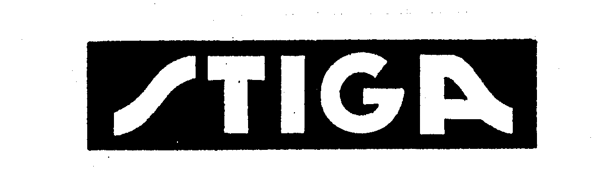 Trademark Logo STIGA