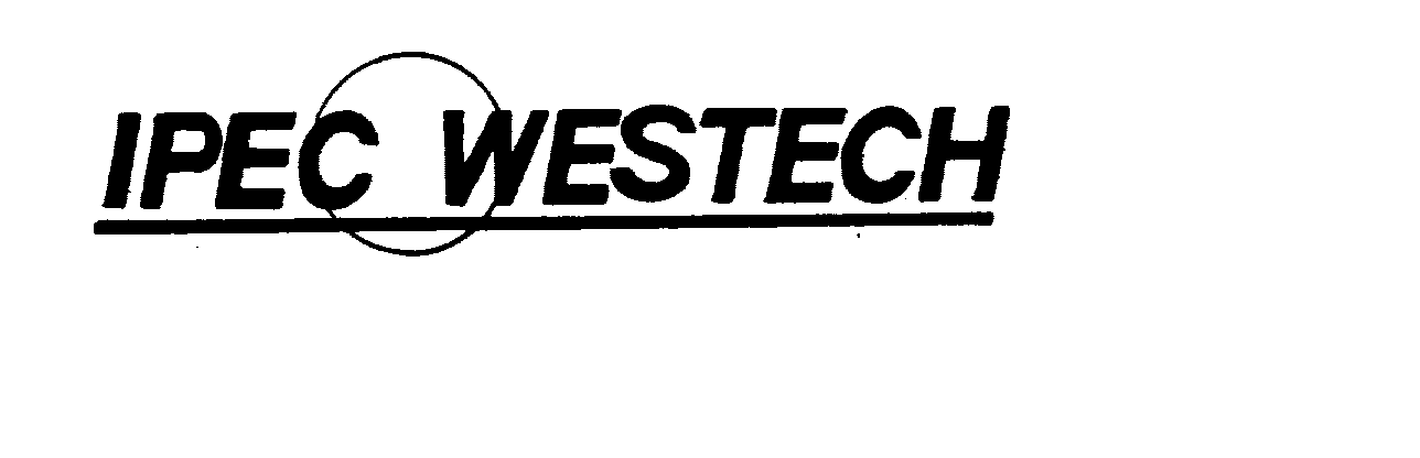  IPEC WESTECH