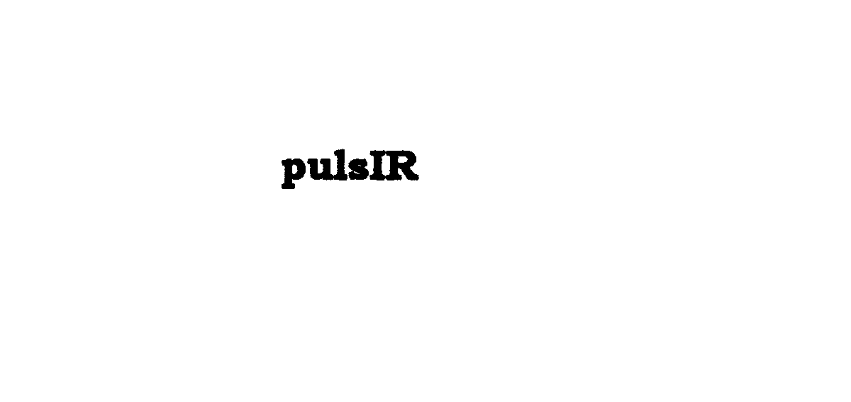 Trademark Logo PULSIR