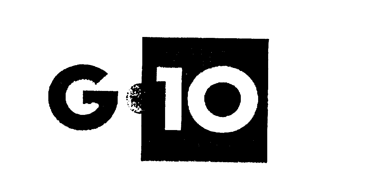  G 10