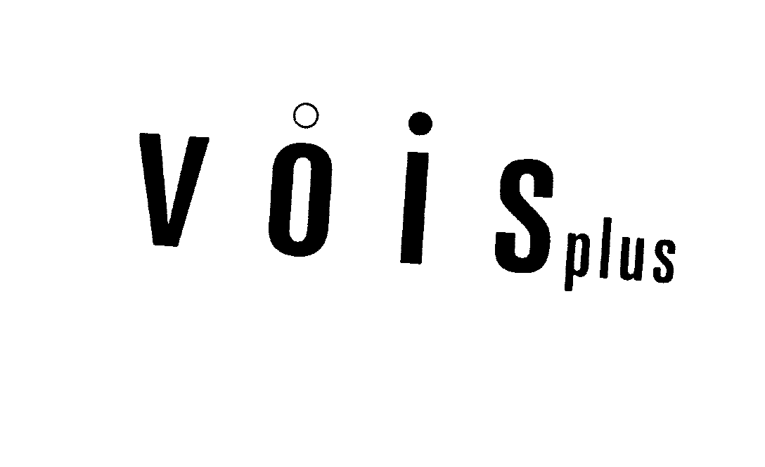  VOIS PLUS