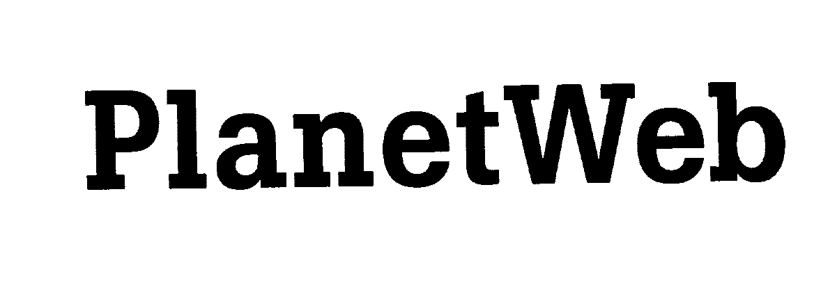  PLANETWEB