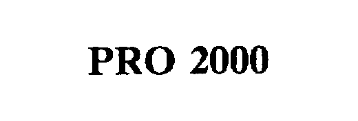 PRO 2000