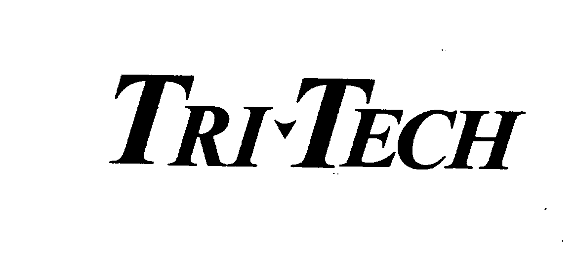 Trademark Logo TRI TECH