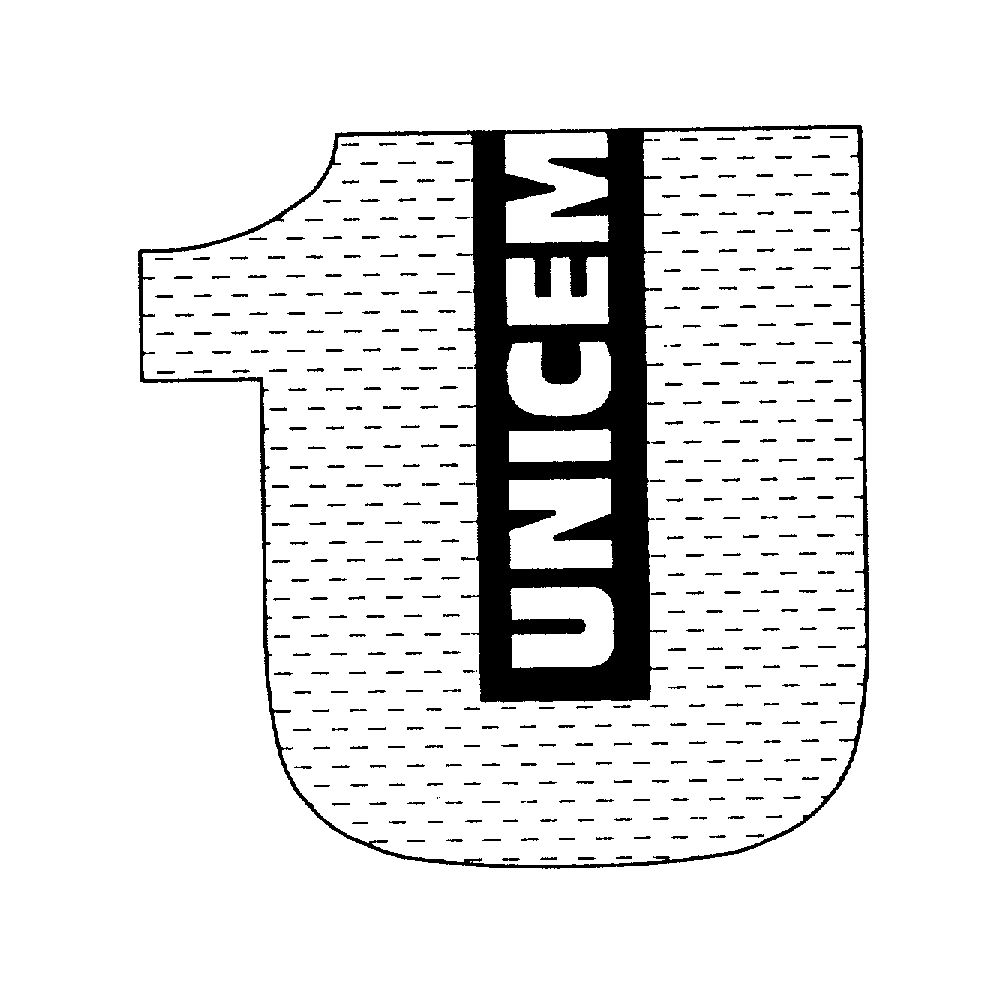 Trademark Logo UNICEM