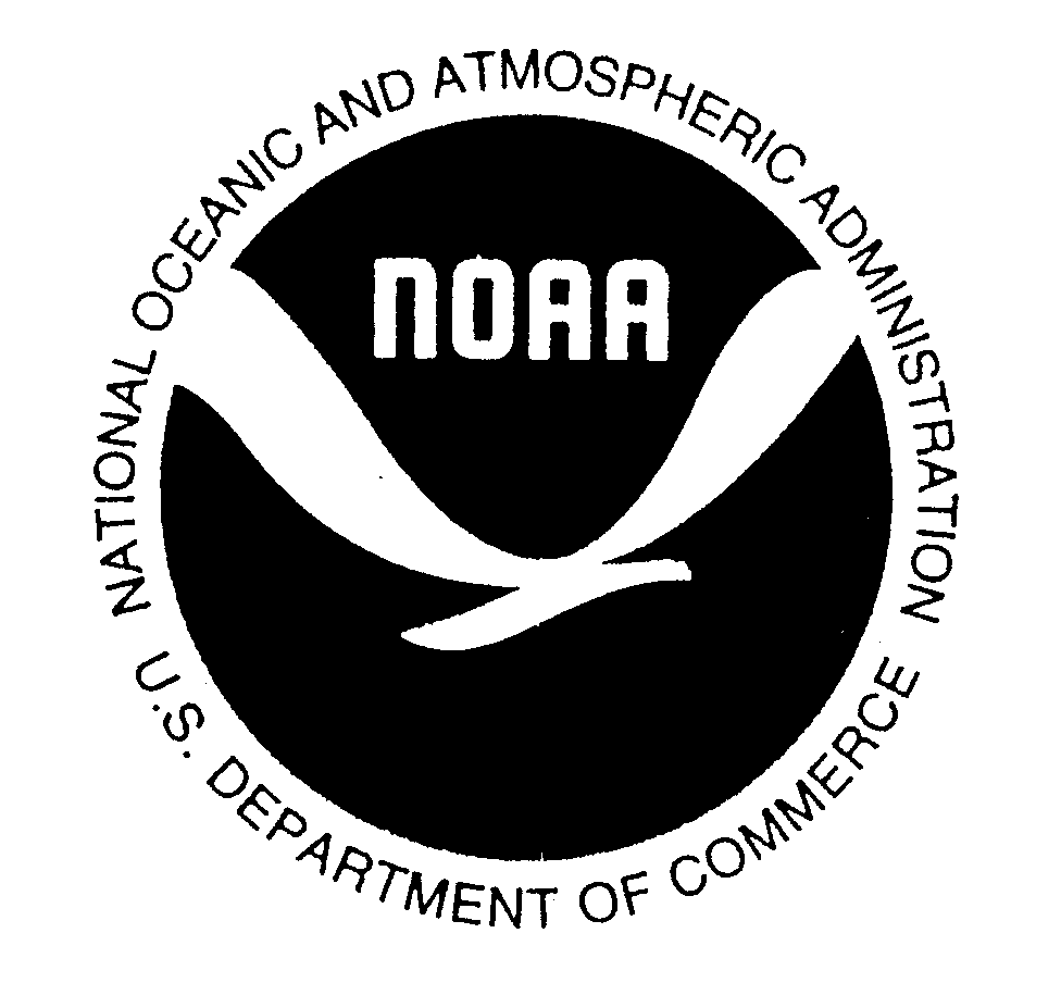 NOAA NATIONAL OCEANIC AND ATMOSPHERIC ADMINISTRATION U.S. DEPARTMENT OF COMMERCE