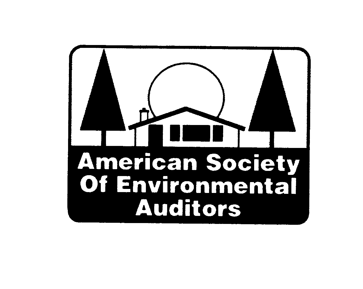 Trademark Logo AMERICAN SOCIETY OF ENVIRONMENTAL AUDITORS