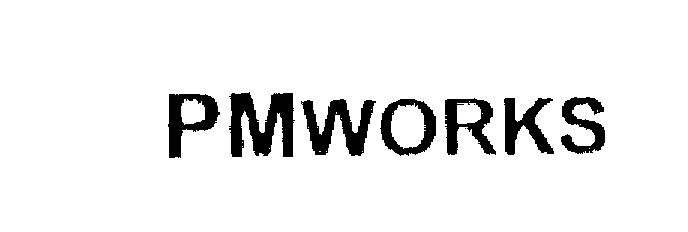 Trademark Logo PMWORKS
