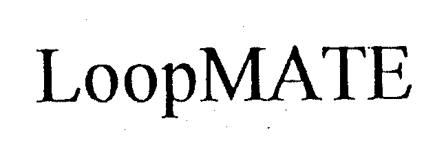 Trademark Logo LOOPMATE