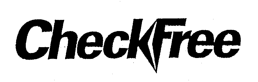  CHECKFREE