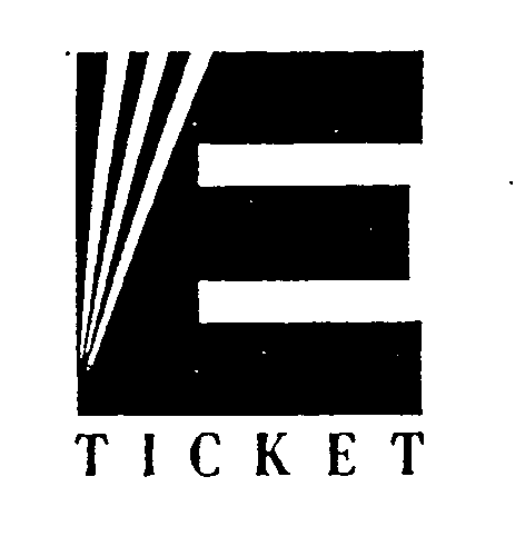 E TICKET