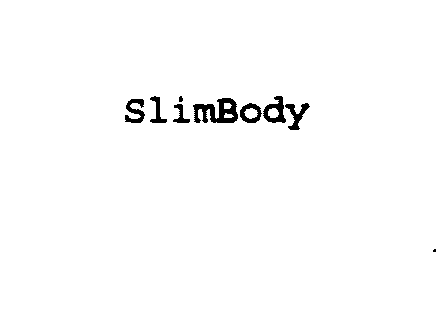 Trademark Logo SLIMBODY