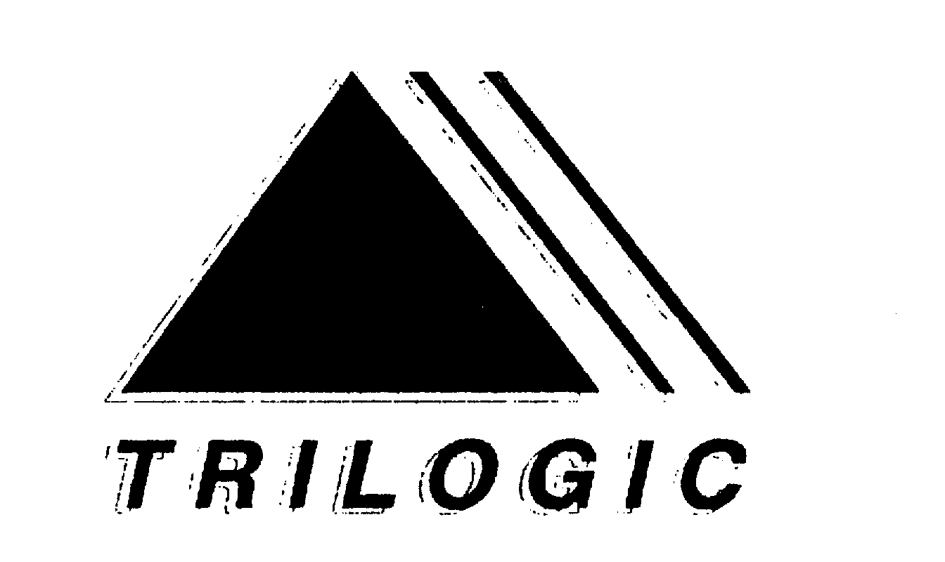 Trademark Logo TRILOGIC