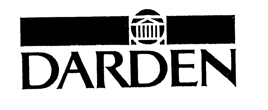 Trademark Logo DARDEN
