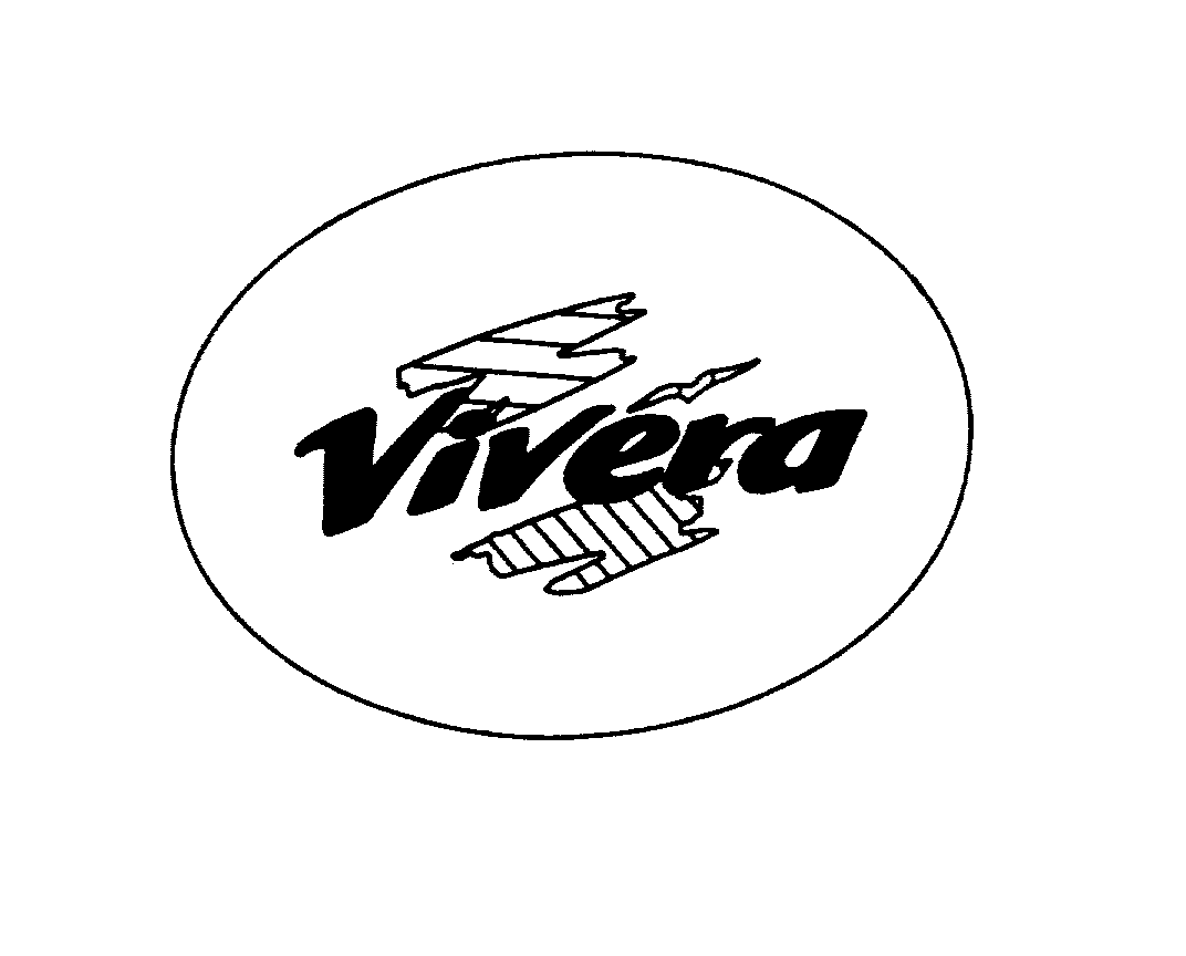 Trademark Logo VIVERA