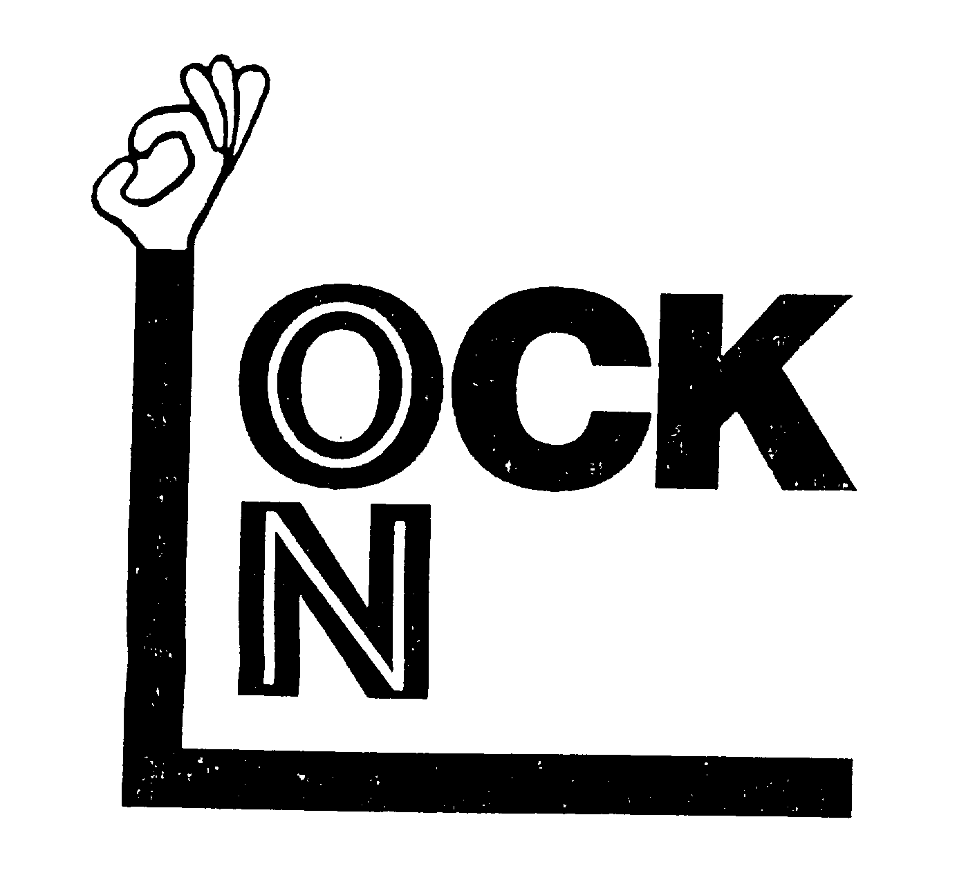 LOCK ON