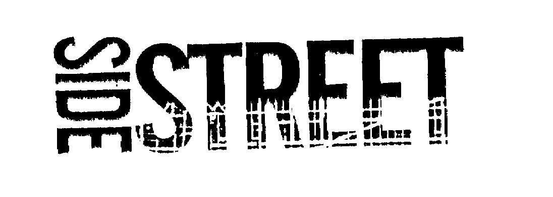 Trademark Logo SIDE STREET