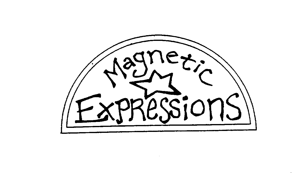 MAGNETIC EXPRESSIONS