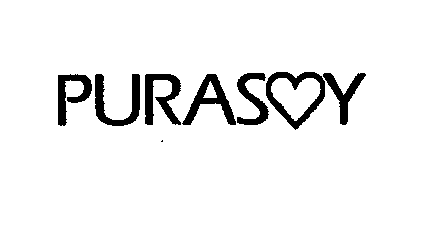 Trademark Logo PURAS Y