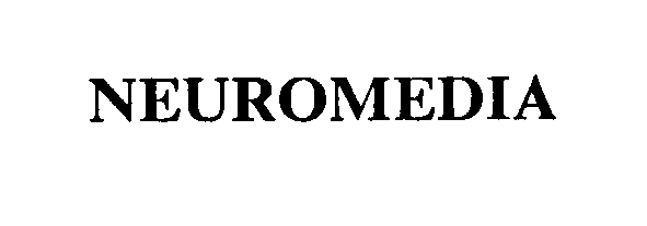 Trademark Logo NEUROMEDIA