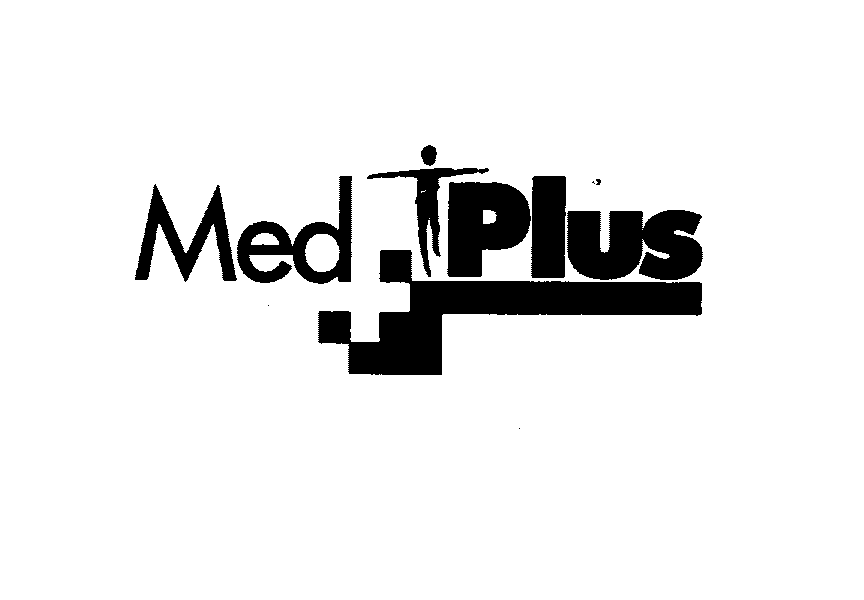 Trademark Logo MED PLUS