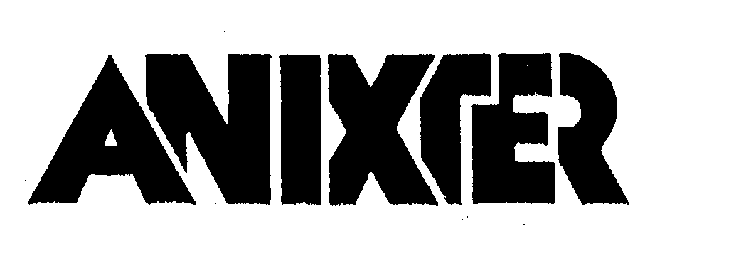 Trademark Logo ANIXTER