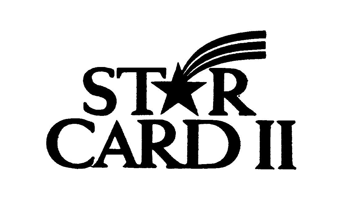  STAR CARD II