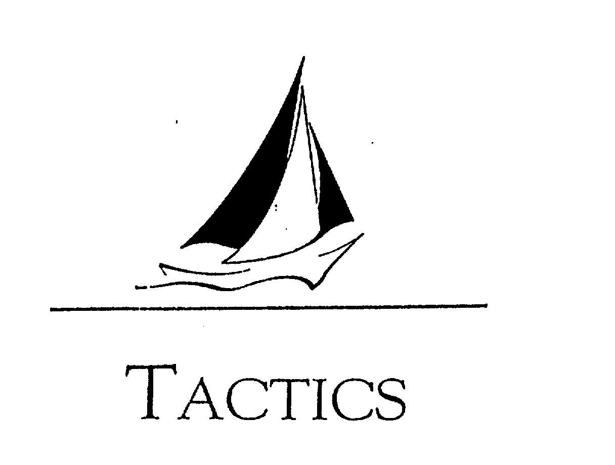 Trademark Logo TACTICS