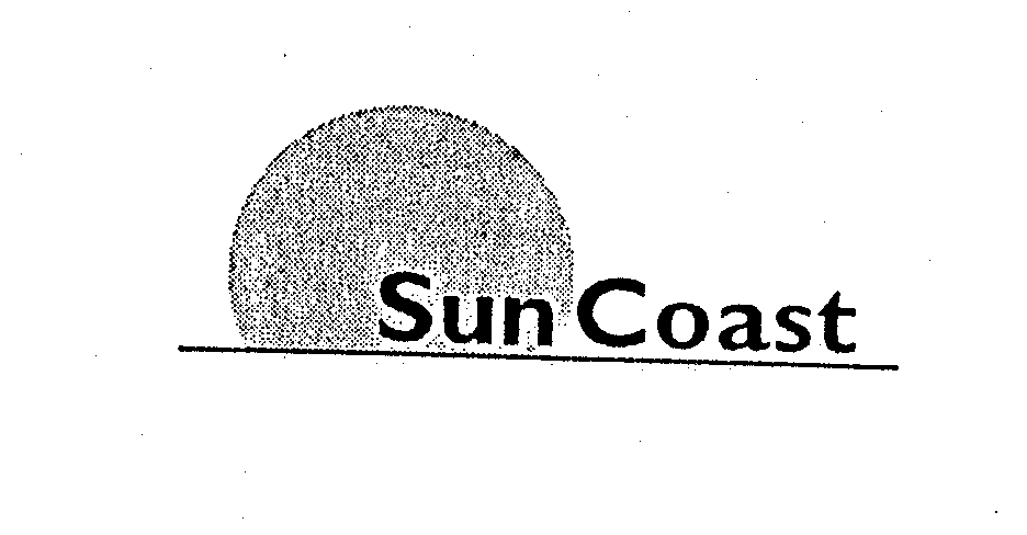 Trademark Logo SUN COAST