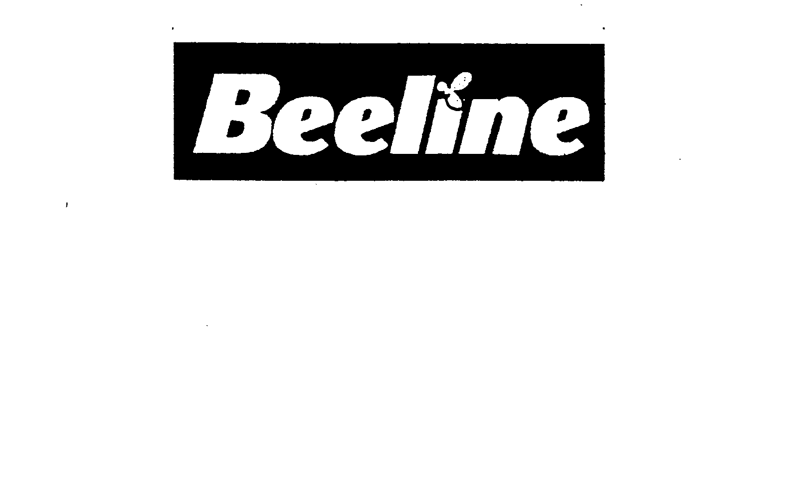 Trademark Logo BEELINE