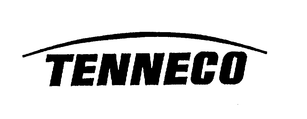 Trademark Logo TENNECO