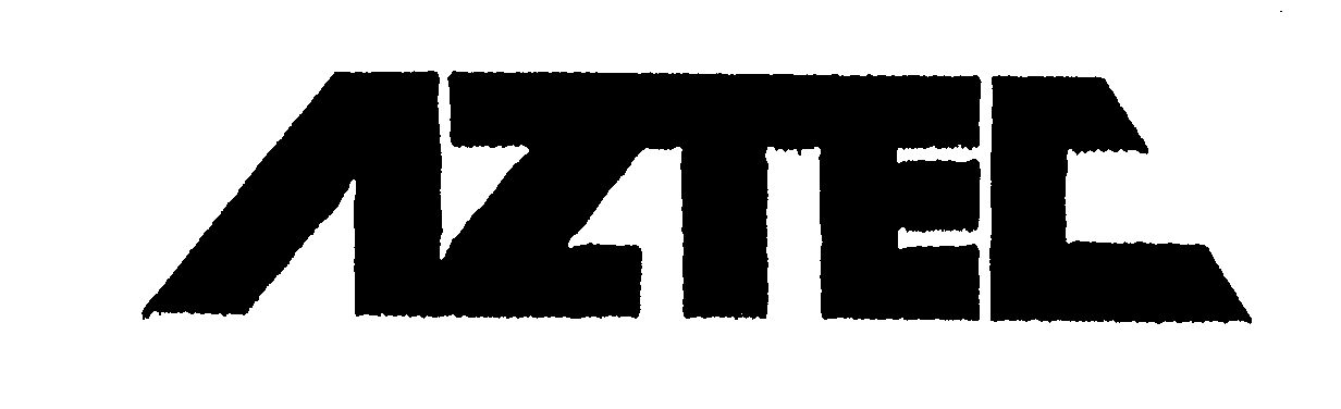 Trademark Logo AZTEC