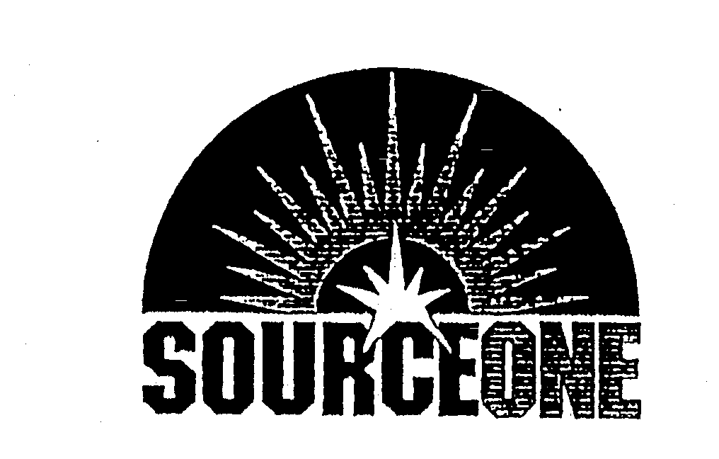 Trademark Logo SOURCEONE