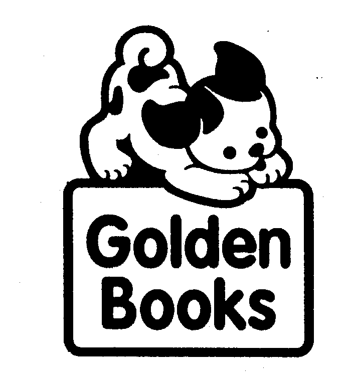 Trademark Logo GOLDEN BOOKS