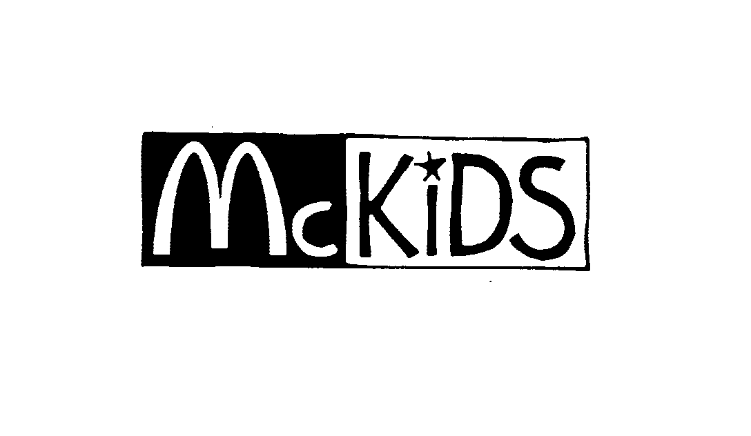  MCKIDS