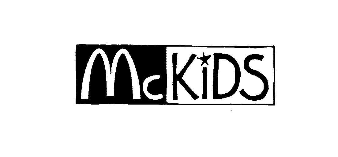  MCKIDS