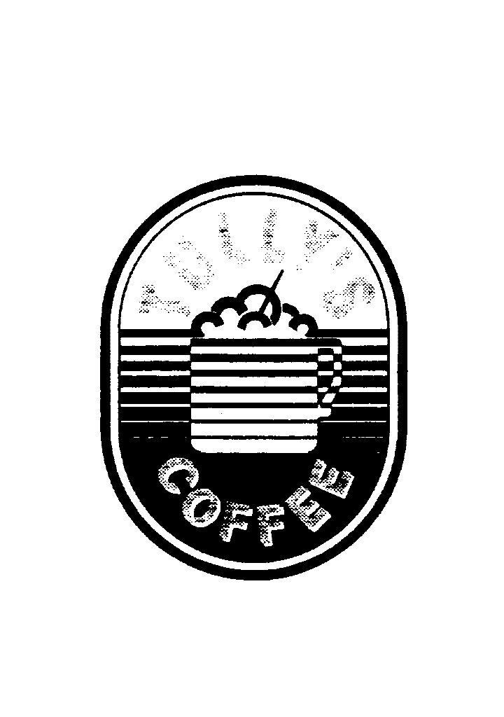 Trademark Logo TULLY'S COFFEE