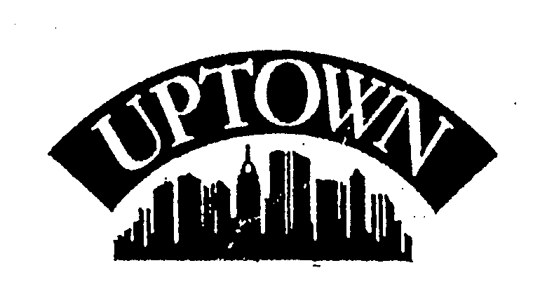 Trademark Logo UPTOWN