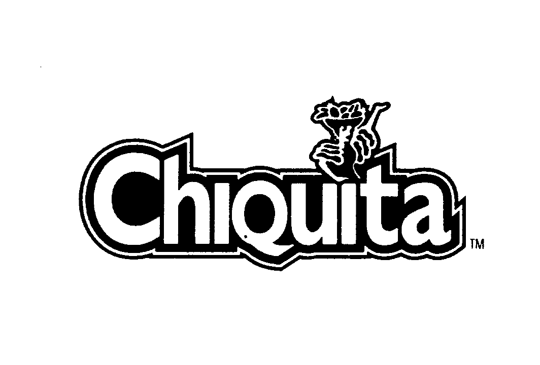  CHIQUITA