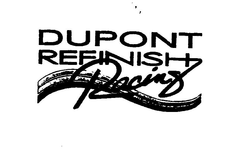 DUPONT REFINISH RACING