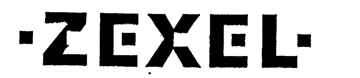 Trademark Logo ZEXEL