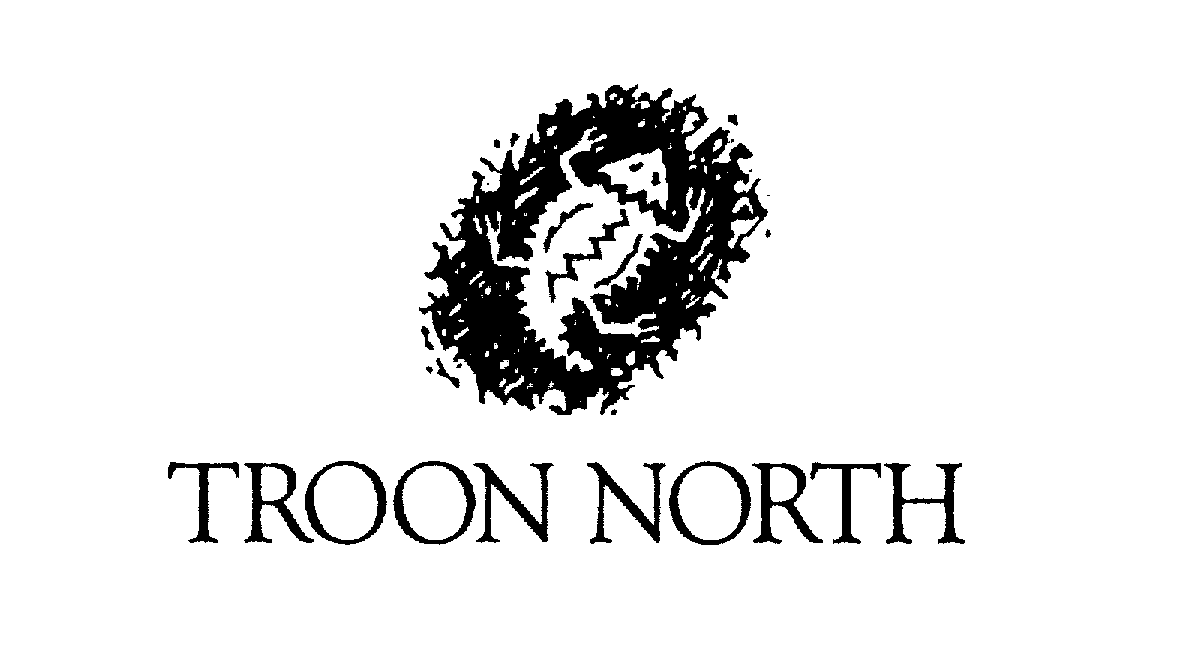 Trademark Logo TROON NORTH