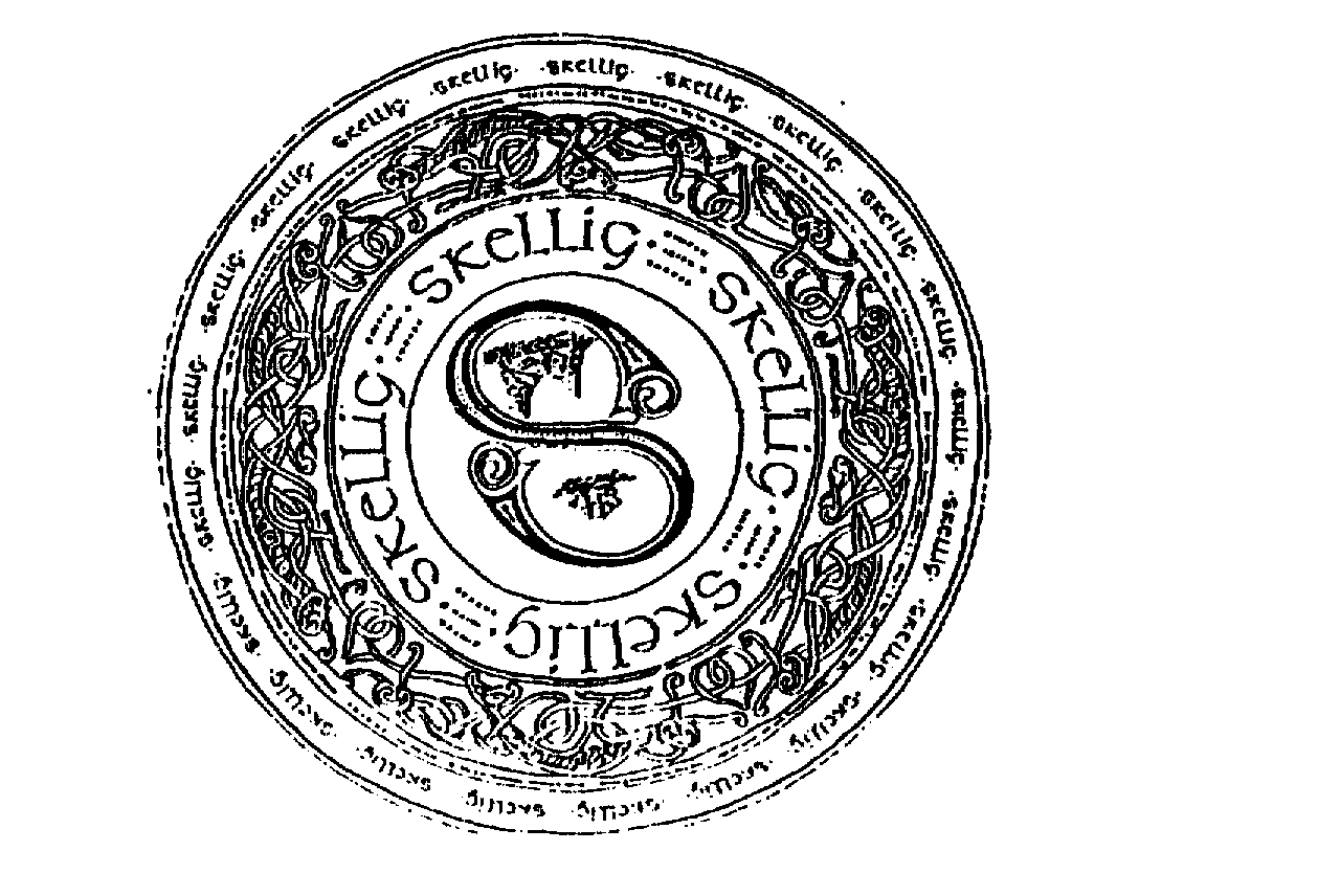 Trademark Logo SKELLIG FINEST IRISH CHEESE